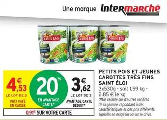 Promotion Exclusives de 23
Éloi : Découvrez l'Offre incontournable
