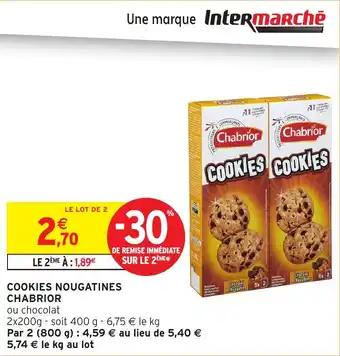Promotion Exclusives de 13
Chabrior : Découvrez l'Offre incontournable