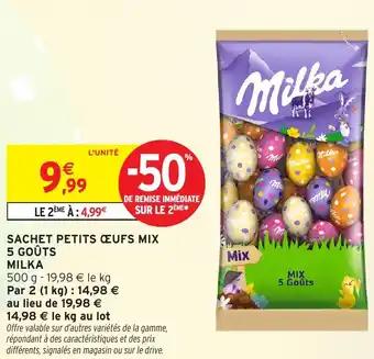 Promotion Exclusives de 4
Oeufs mix : Découvrez l'Offre incontournable