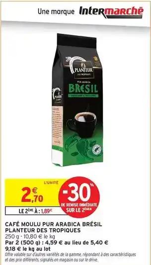 Promotion Exclusives de 12
Café arabica : Découvrez l'Offre incontournable