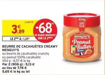 Promotion Exclusives de 30
Cacahuètes : Découvrez l'Offre incontournable