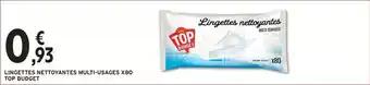 Promotion Exclusives de 6
Lingettes nettoyantes : Découvrez l'Offre incontournable