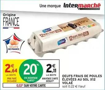 Promotion Exclusives de 14
Oeufs de poules : Découvrez l'Offre incontournable