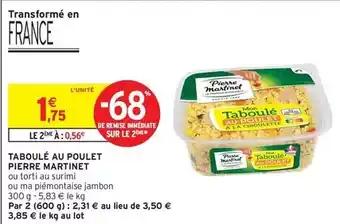 Promotion Exclusives de 5
Pierre Martinet : Découvrez l'Offre incontournable