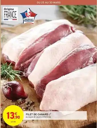 Promotion Exclusives de 74
De canard : Découvrez l'Offre incontournable