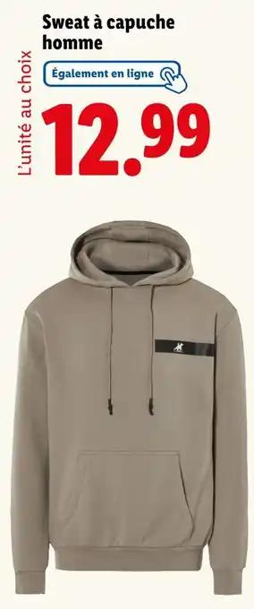 Promotion Exclusives de 9
À capuche homme : Découvrez l'Offre incontournable
