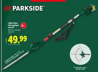 Promotion Exclusives de 48
Taille haies : Découvrez l'Offre incontournable