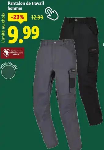 Promotion Exclusives de 15
Pantalon de travail : Découvrez l'Offre incontournable