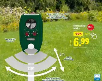 Promotion Exclusives de 2
Effaroucheur : Découvrez l'Offre incontournable