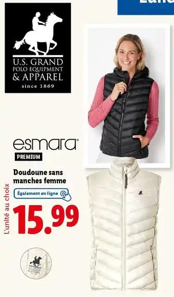 Promotion Exclusives de 8
Doudoune sans manches : Découvrez l'Offre incontournable