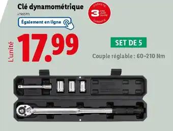 Promotion Exclusives de 4
Clé dynamométrique : Découvrez l'Offre incontournable