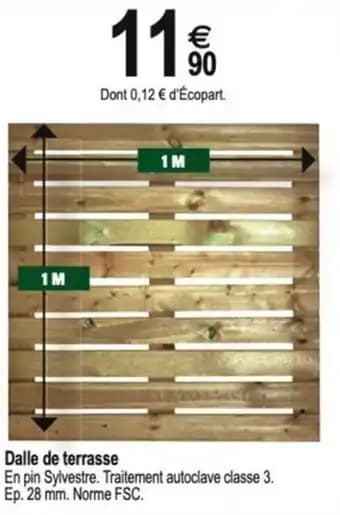 Promotion Exclusives de 30
Dalle : Découvrez l'Offre incontournable