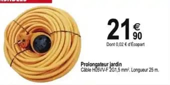 Promotion Exclusives de 3
Prolongateur : Découvrez l'Offre incontournable