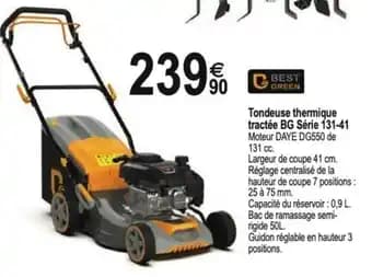 Promotion Exclusives de 39
Best green : Découvrez l'Offre incontournable