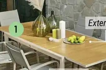 Promotion Exclusives de 16
            
        
        Table Jardin : Découvrez l'Offre incontournable