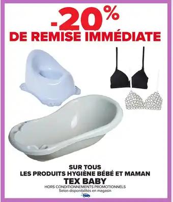 Promotion Exclusives de Hygiène bébé : Découvrez l'Offre incontournable