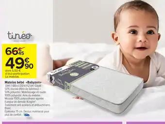 Promotion Exclusives de 64
Bébé : Découvrez l'Offre incontournable