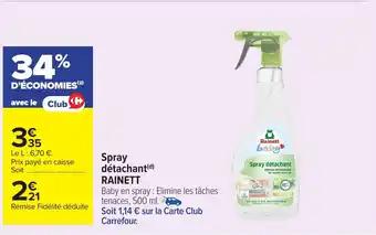 Promotion Exclusives de 9
Rainett : Découvrez l'Offre incontournable