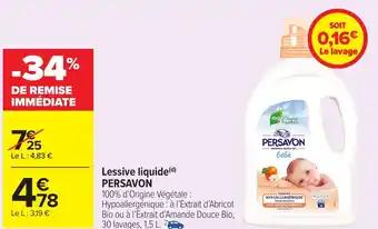 Promotion Exclusives de 2
Persavon : Découvrez l'Offre incontournable