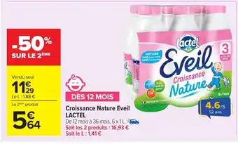 Promotion Exclusives de 3
Croissance nature : Découvrez l'Offre incontournable