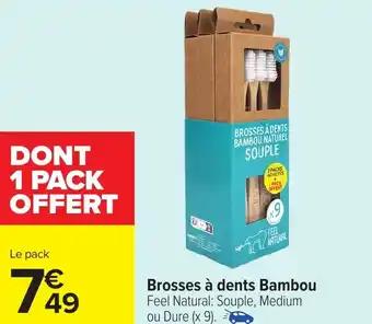 Promotion Exclusives de 24
Bambou : Découvrez l'Offre incontournable