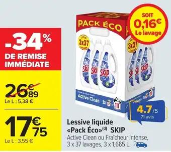 Promotion Exclusives de 32
Eco+ : Découvrez l'Offre incontournable
