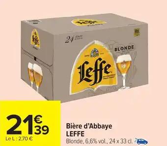 Promotion Exclusives de 30
Bière d'abbaye : Découvrez l'Offre incontournable