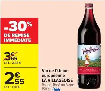 Promotion Exclusives de 1
La villageoise : Découvrez l'Offre incontournable