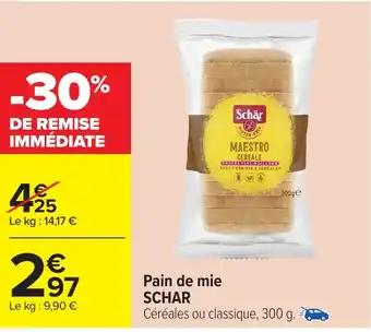 Promotion Exclusives de 26
Pain mie : Découvrez l'Offre incontournable