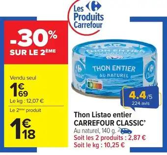 Promotion Exclusives de 70
Thon : Découvrez l'Offre incontournable