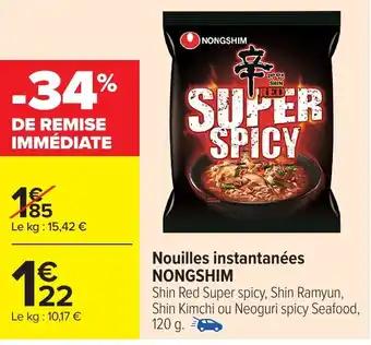 Promotion Exclusives de 14
Nouilles : Découvrez l'Offre incontournable