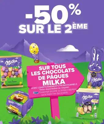 Promotion Exclusives de 8
Chocolats de pâques : Découvrez l'Offre incontournable
