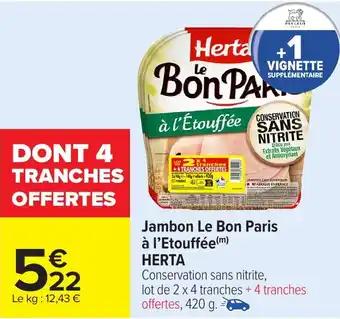Promotion Exclusives de 76
Le Paris : Découvrez l'Offre incontournable