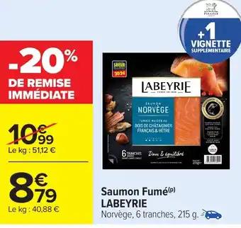 Promotion Exclusives de 14
Labeyrie : Découvrez l'Offre incontournable