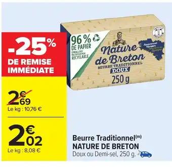 Promotion Exclusives de 2
Nature de breton : Découvrez l'Offre incontournable