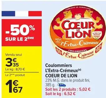 Promotion Exclusives de 52
Coeur de : Découvrez l'Offre incontournable