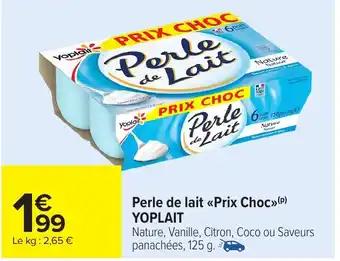 Promotion Exclusives de 17
Yoplait : Découvrez l'Offre incontournable