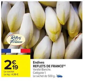 Promotion Exclusives de 6
Endives : Découvrez l'Offre incontournable