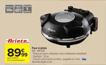 Promotion Exclusives de 23
À pizza : Découvrez l'Offre incontournable