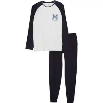 TEX Pyjama long homme bio