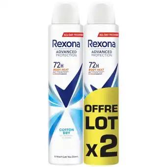Promotion Exclusives de 60
Déodorant : Découvrez l'Offre incontournable