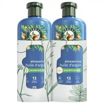 HERBAL ESSENCES Shampooing