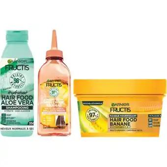Promotion Exclusives de 7
Fructis : Découvrez l'Offre incontournable
