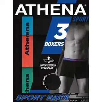 Promotion Exclusives de 8
Boxers homme : Découvrez l'Offre incontournable