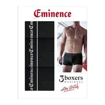 EMINENCE Boxers homme business