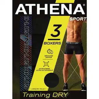 ATHENA Boxers homme SPORT