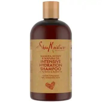 SHEA MOISTURE Shampooing
