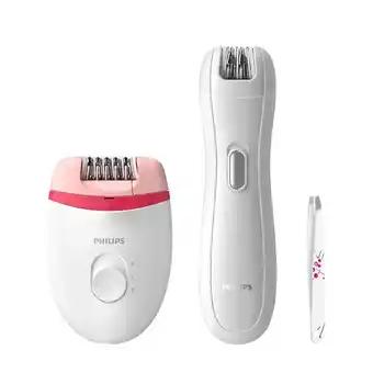 PHILIPS Epilateur Satinelle Essential