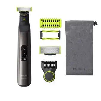 PHILIPS OneBlade Pro visage et corps