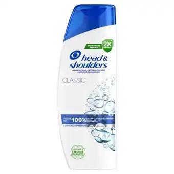 Promotion Exclusives de 9
Head&shoulders shampooing : Découvrez l'Offre incontournable